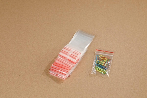 Woreczek strunowy 40x60mm - 1000 szt. 