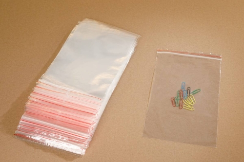 Woreczek strunowy 160x220mm - 100 szt.