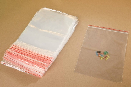 Woreczek strunowy 230x320mm - 100 szt.