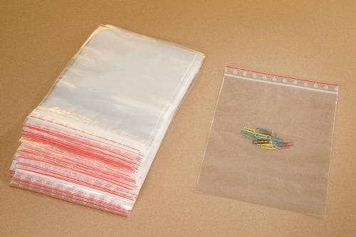 Woreczek strunowy 200x250mm - 100 szt.