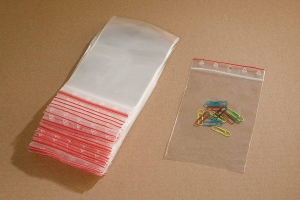 Woreczek strunowy 100x150mm - 100 szt.