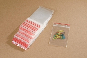 Woreczek strunowy 70x100mm - 100 szt.