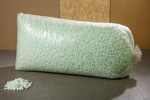 Wypełniacz EKOLOGICZNY SKROPAK - BIO - 400L