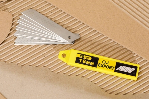 Snap-off spare blades - 10 pcs