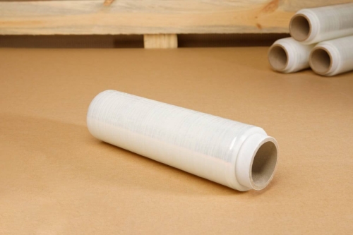 Stretch film - transparent - 0,5kg