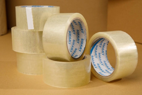 Taśma akryl transparentna 48x66 SMART - 6 szt.