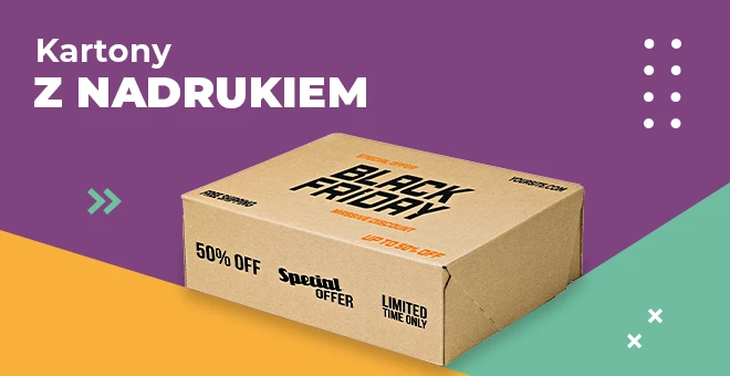 kartony z nadrukiem kartony24