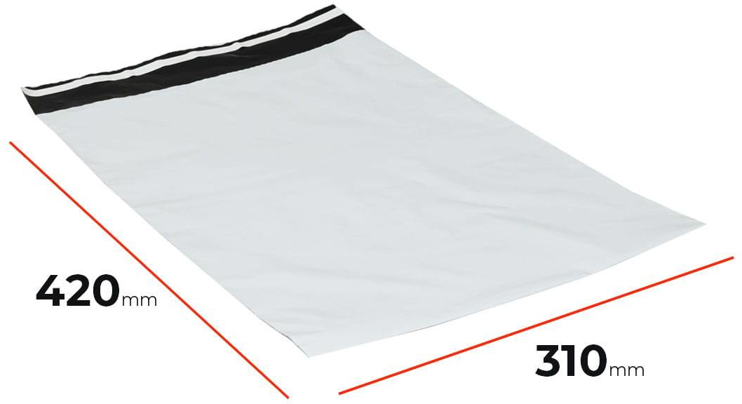 koperta foliowa - foliopak gabaryt MINI ORLEN Paczka