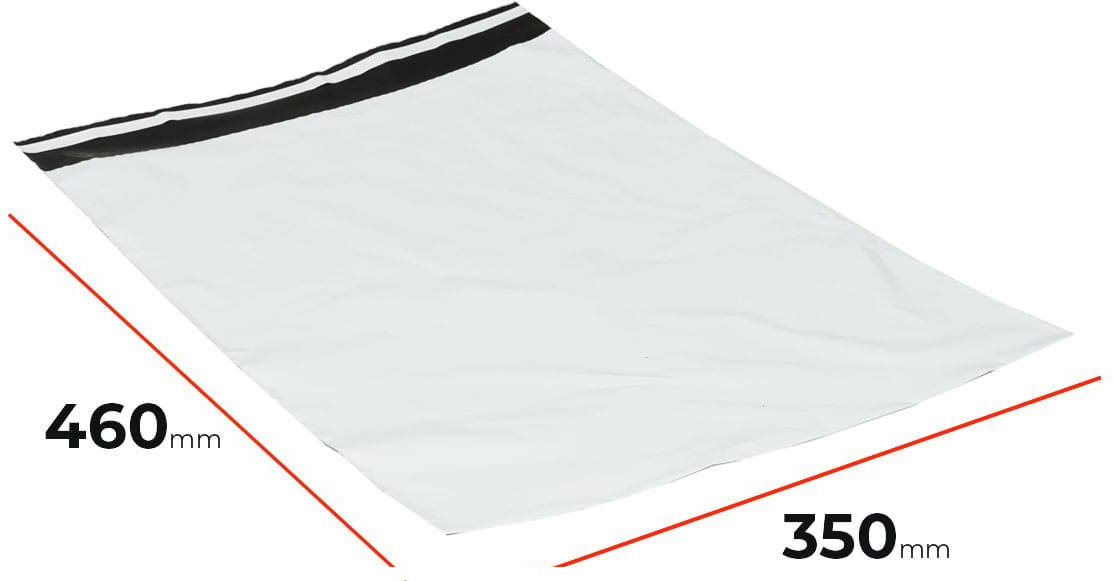 koperta foliowa - foliopak InPost C