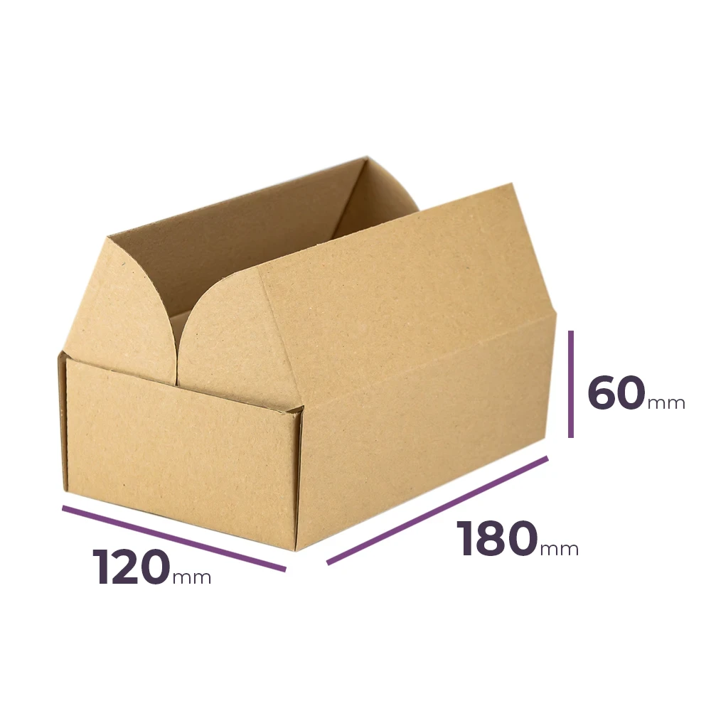 karton fasonowy 180x120x60 mm