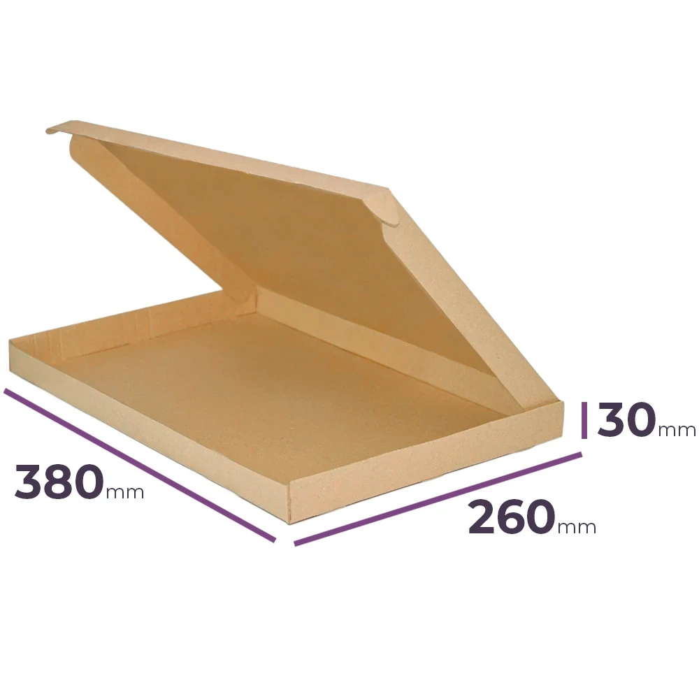 karton na katalogi 380x260x30 mm