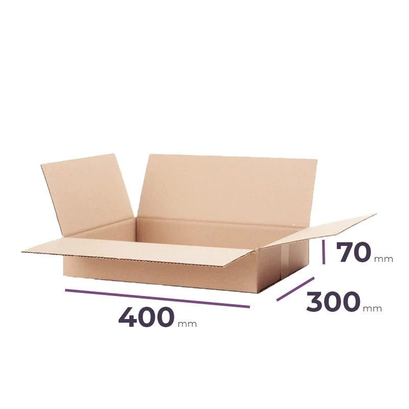 pudełko na kalendarz do transportu