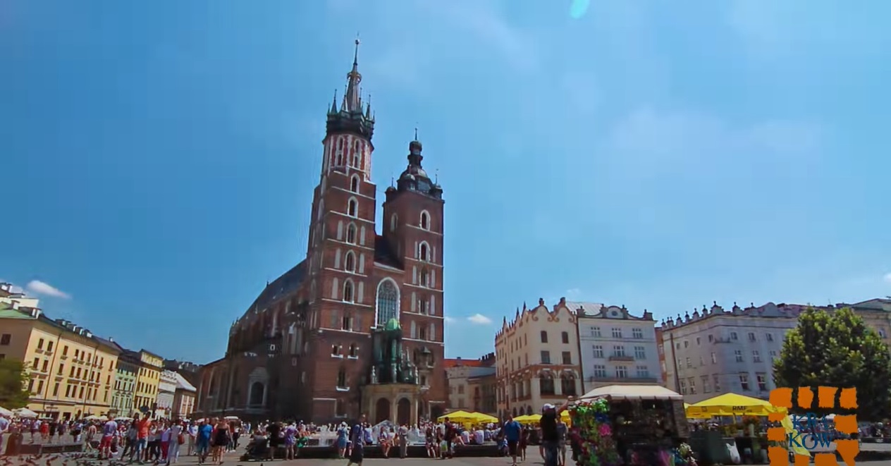 Kościół Mariacki Kraków
