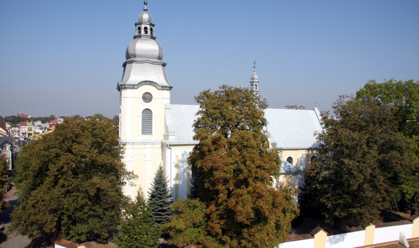 Bazylika Mielec