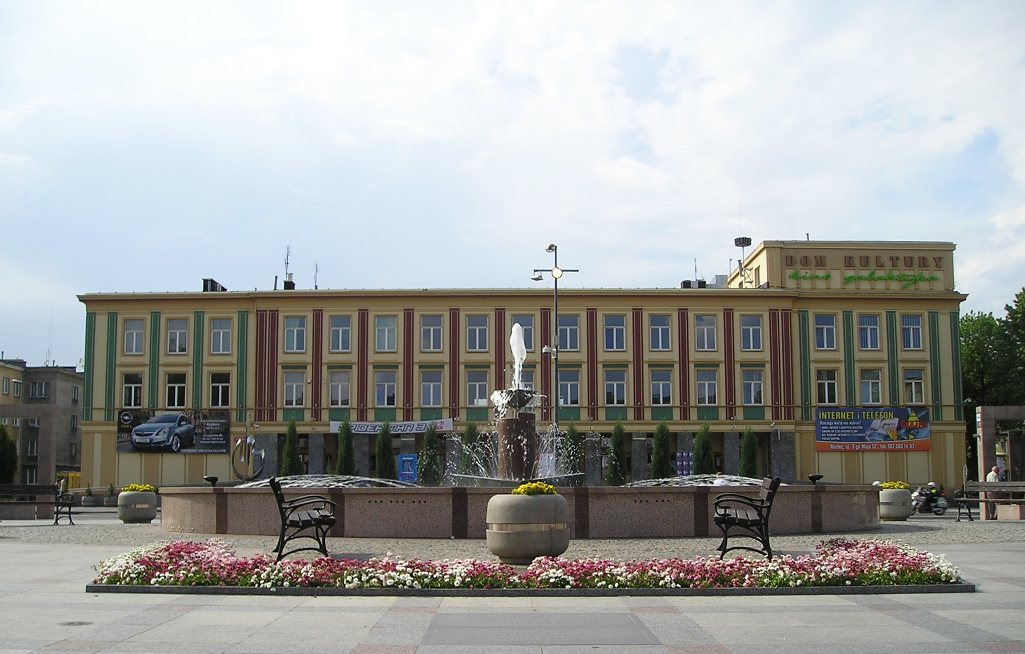 Plac Armii Krajowej Mielec