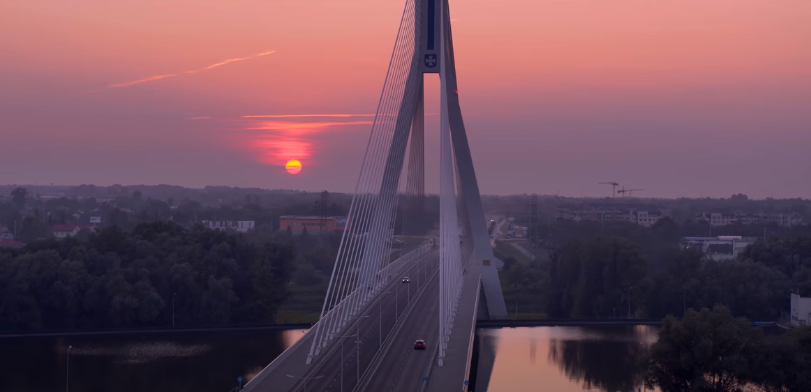 Most im. Tadeusza Mazowieckiego