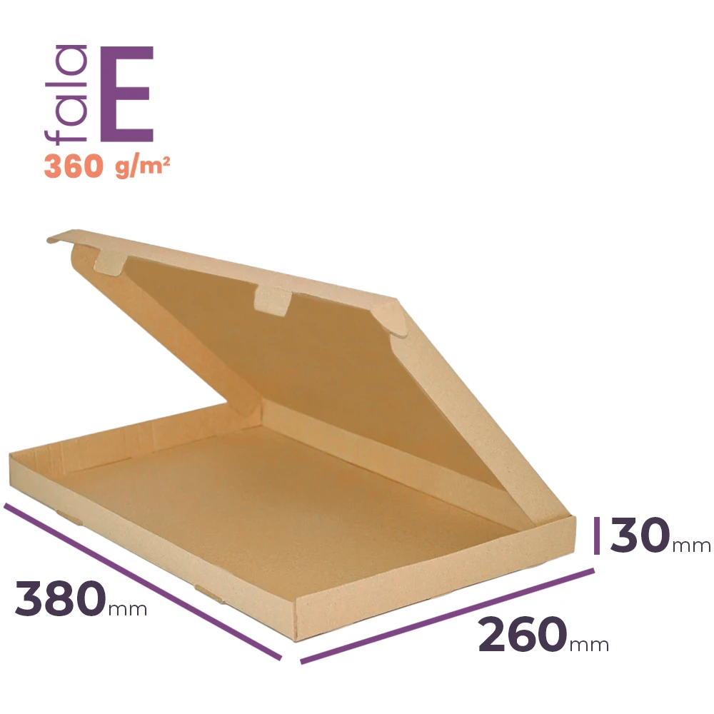 karton fasonowy 380x260x30 mm