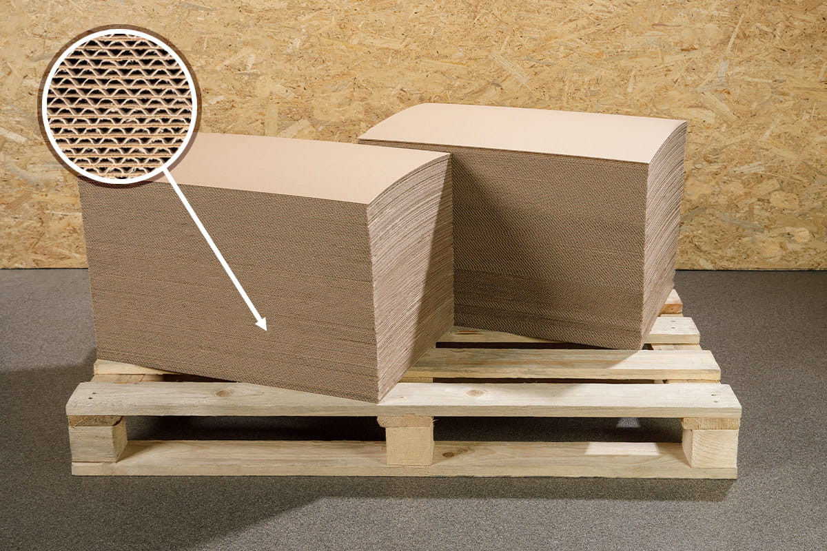 Przekładka tekturowa 600x400mm